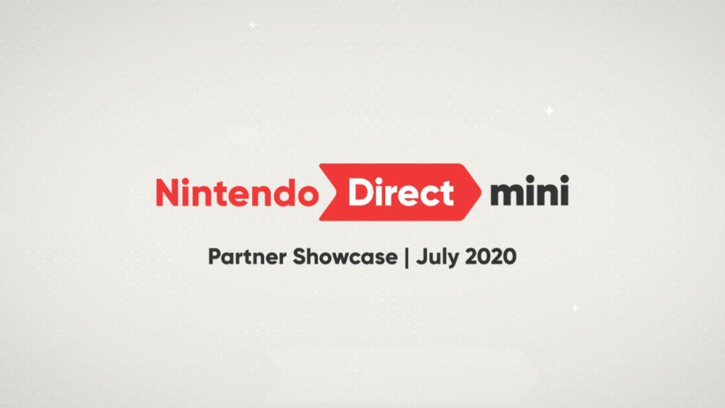 Nintendo Direct Mini kommt heute und wird sich auf Spiele von Drittanbietern konzentrieren