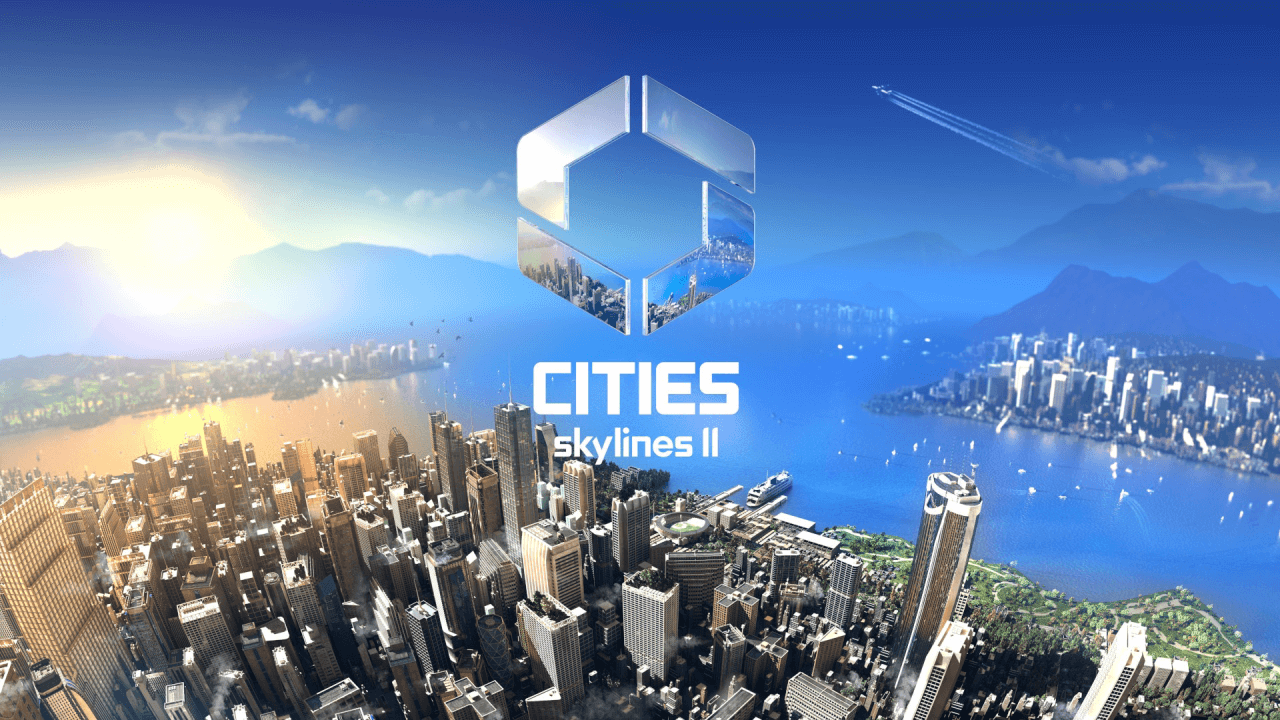 Cities: Skylines 2-Editor wird Anfang nächsten Jahres veröffentlicht
