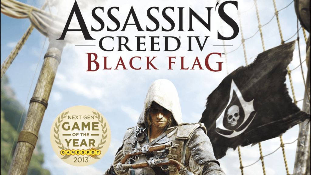 Assassin's Creed 4 Black Flag knackt nach 10 Jahren 34 Millionen Spieler Titel