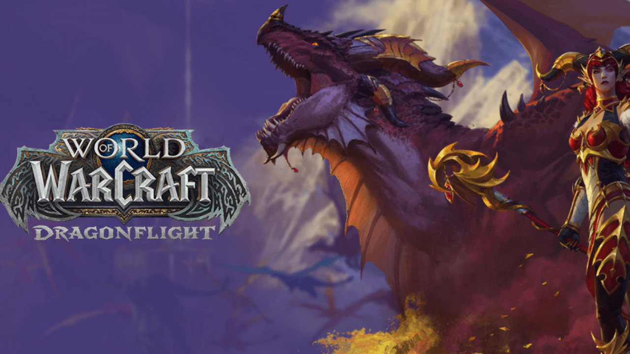 Blizzard denkt über Konsolenportierung von World of Warcraft Titel