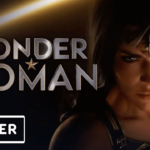 Das Wonder Woman-Spiel könnte eine Crackdown-ähnliche Steuerung erhalten Titel