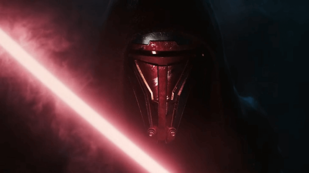 Embracer-CEO will kein Update zu Star Wars KOTOR-Remake geben Titel