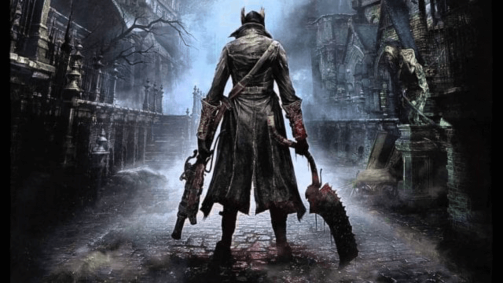 Gerüchten zufolge arbeitet Sony an einem Bloodborne-Film Titel