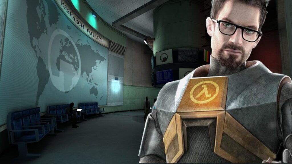 Valve hat Half-Life ohne einen zusammenhängenden Plan entwickelt, wie die Entwickler bestätigen