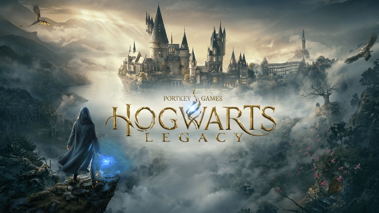 Hogwarts Legacy's wird zum Black Friday Top-Seller Titel