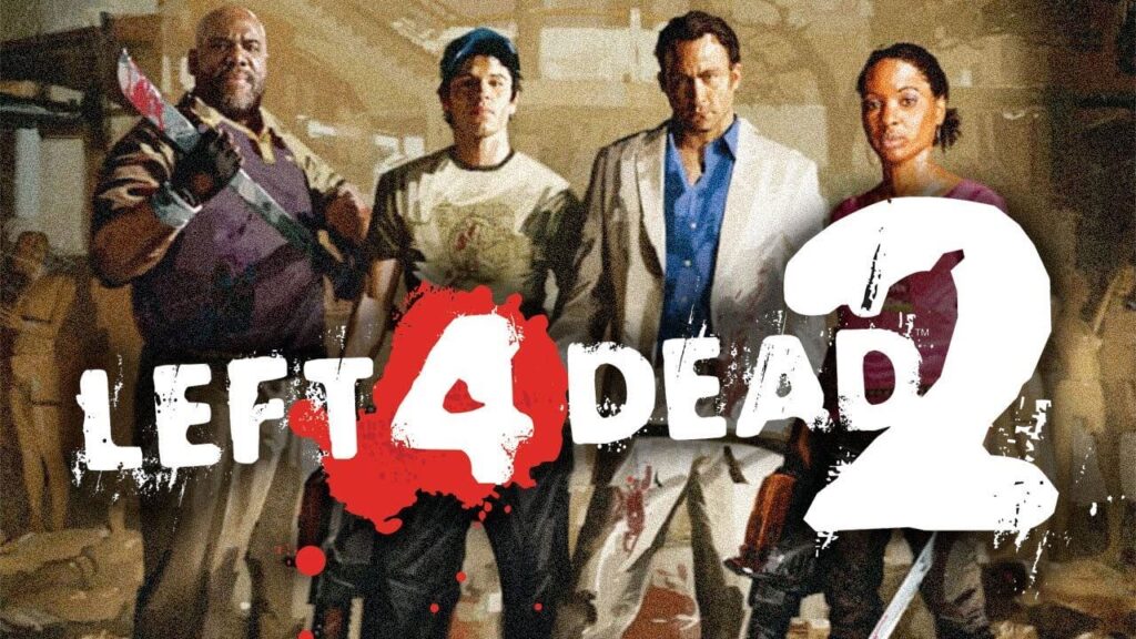 Valve hat Left 4 Dead 2 entwickelt, weil das erste Spiel ein chaotisches Durcheinander war