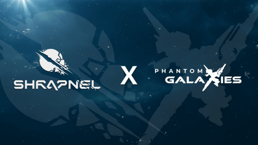 Phantom Galaxies schließt sich mit Shrapnel für Tactical Alliance zusammen Titel