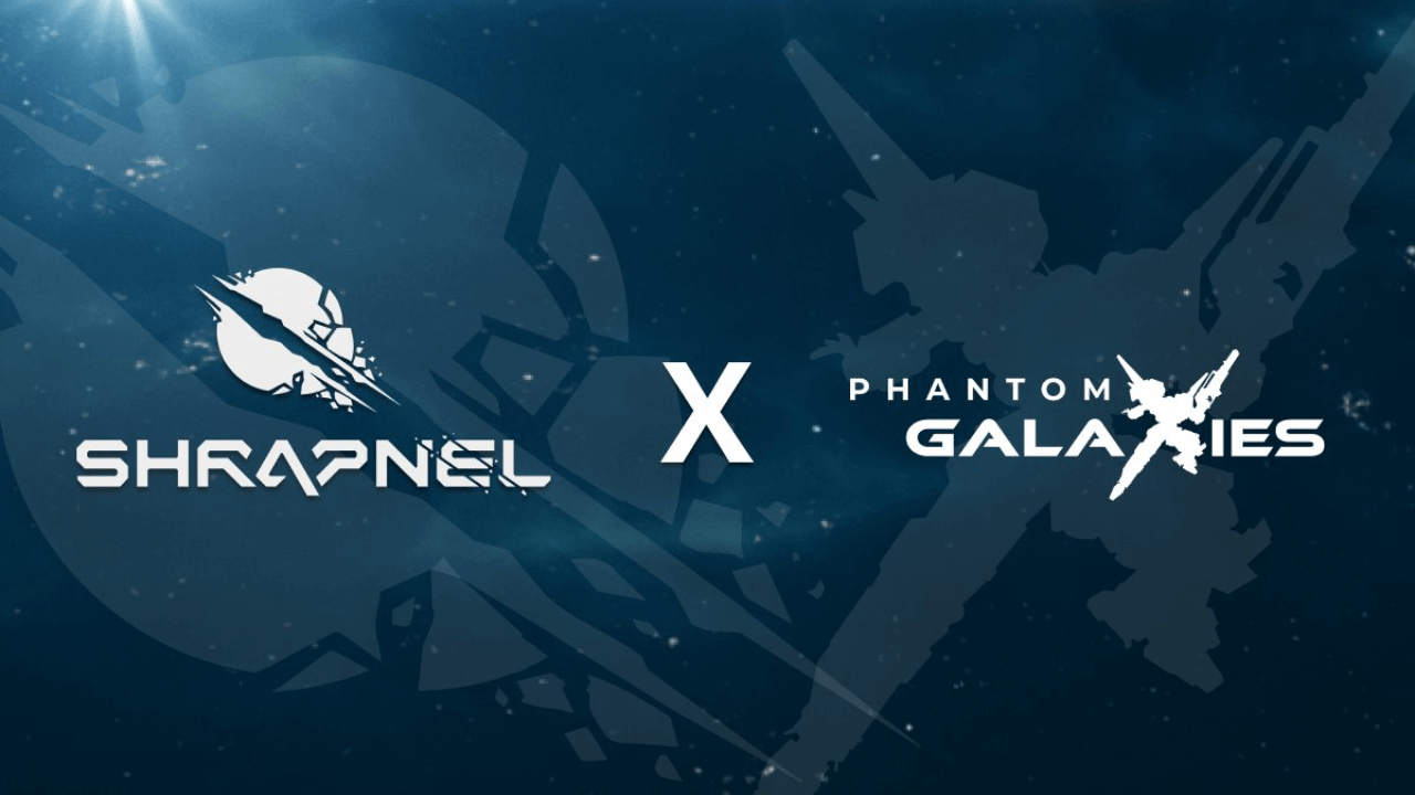 Phantom Galaxies schließt sich mit Shrapnel für Tactical Alliance zusammen Titel