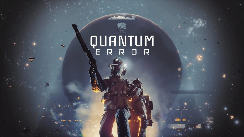 Quantum Error's Sequel ist bereits in Arbeit Titel