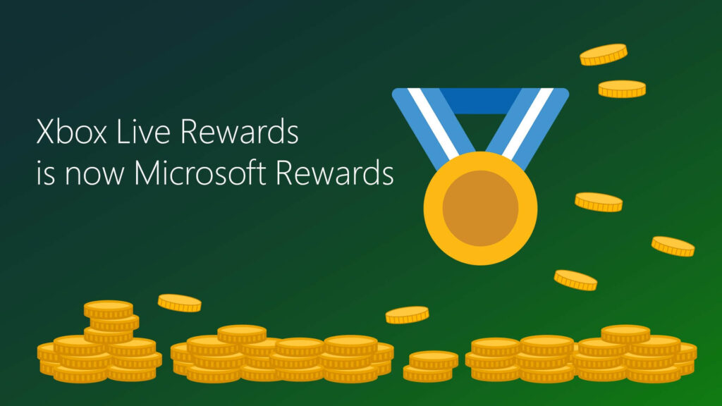 Microsoft Xbox Rewards App wird möglicherweise im Dezember abgeschaltet