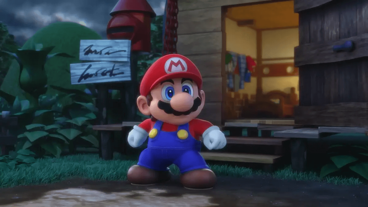 Super Mario RPG Remake vor der offiziellen Veröffentlichung geleakt Titel