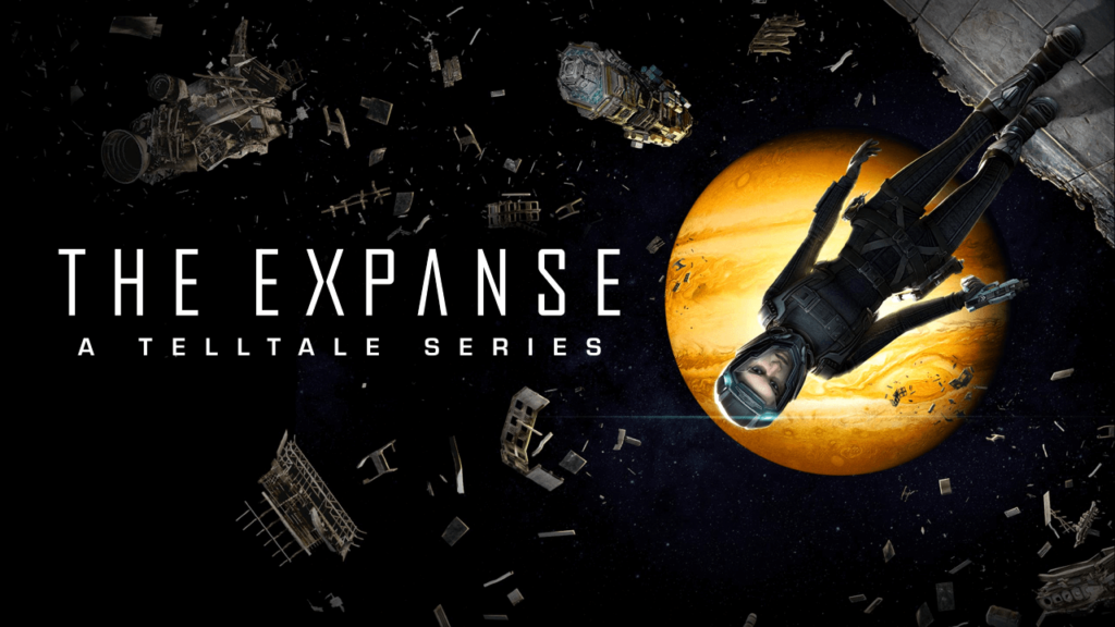 The Expanse Eine Telltale-Serie kommt endlich auf Steam Titel