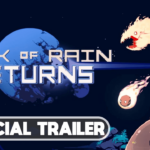 Trailer für einen neuen Risk of Rain Titel ist online geleakt Titel