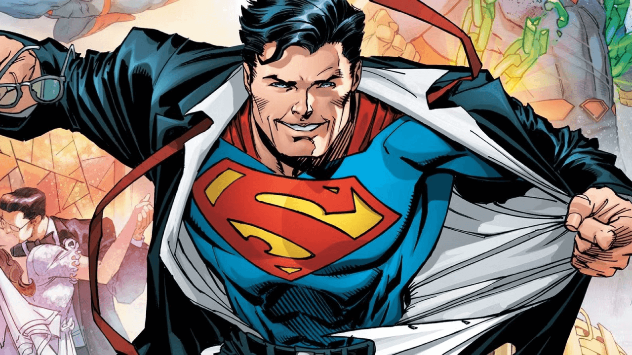 Warner Bros. will mehr aus der Superman IP machen Titel