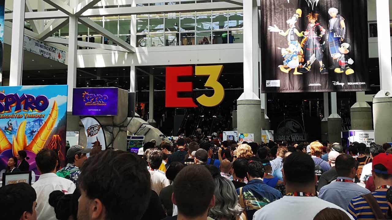 Hideo Kojima beklagt das Ende der E3.