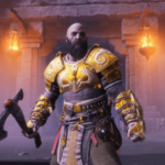 Dateigröße von God of War Ragnarok Valhalla wurde enthüllt Titel