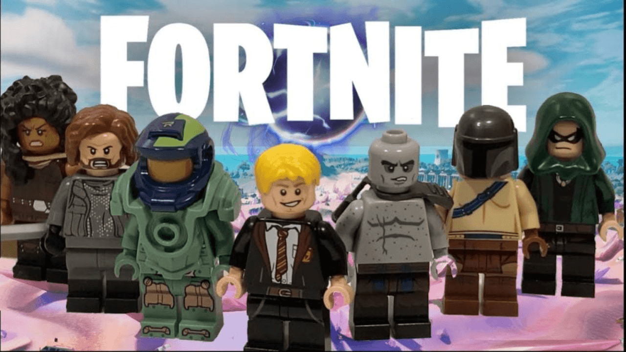 Lego Fortnite Survival Crafting Mode kommt am 7. Dezember in Fortnite an Titel