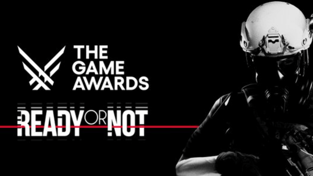 Tactical SWAT FPS Ready Or Not bekommt ein Update während Game Awards Titel