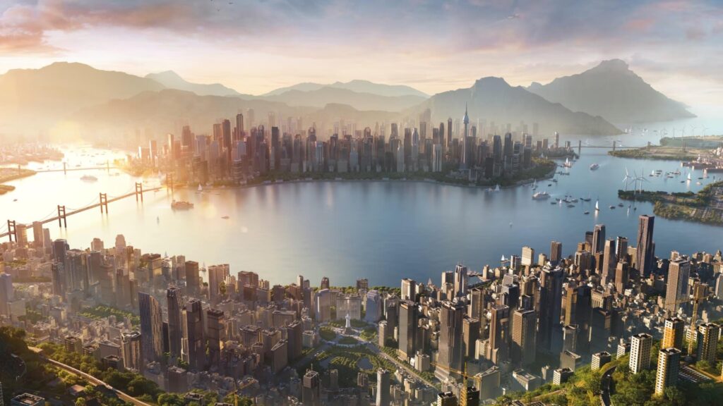 Cities: Skylines 2-Boss sagt als Reaktion auf Kritik: „Vielleicht ist es nichts für dich“.