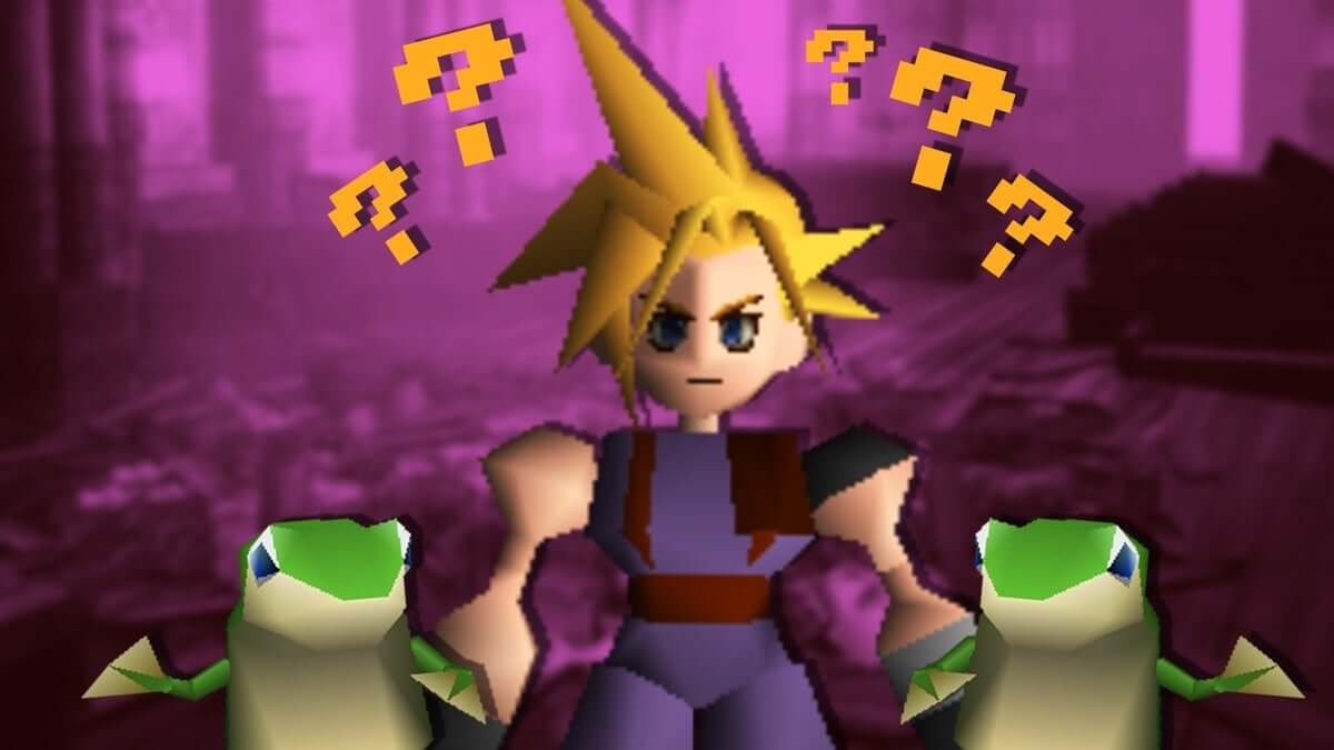 Final Fantasy 7 erreicht einen weiteren Verkaufsmeilenstein