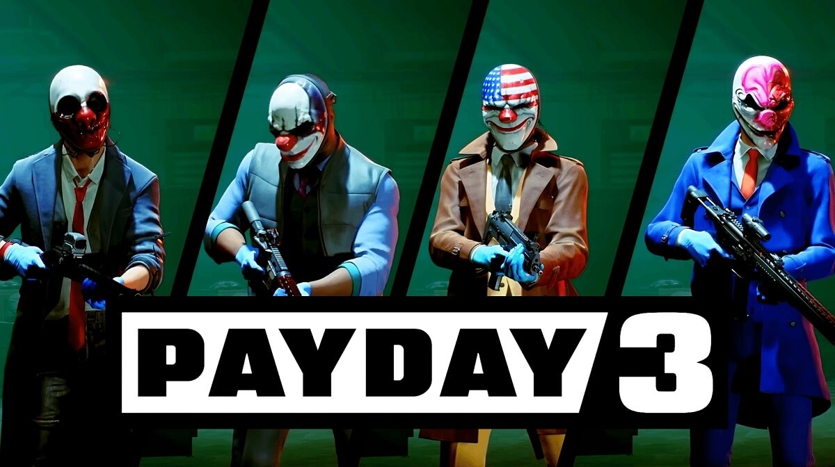 Payday 3 Update 1.0.2 bringt neue Raubüberfälle, Fertigkeiten, Fehlerbehebungen und mehr