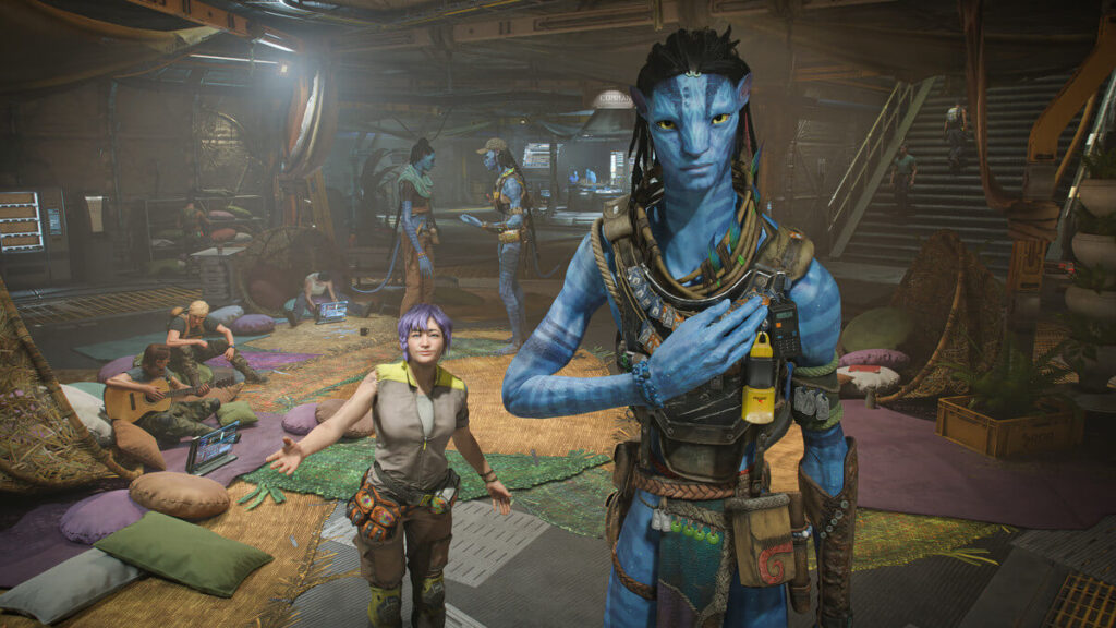 Avatar: Frontiers of Pandora Review – Ein weiteres durchschnittliches Ubisoft-Spiel