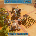 SteamWorld Build Review – Ein charmanter City Builder