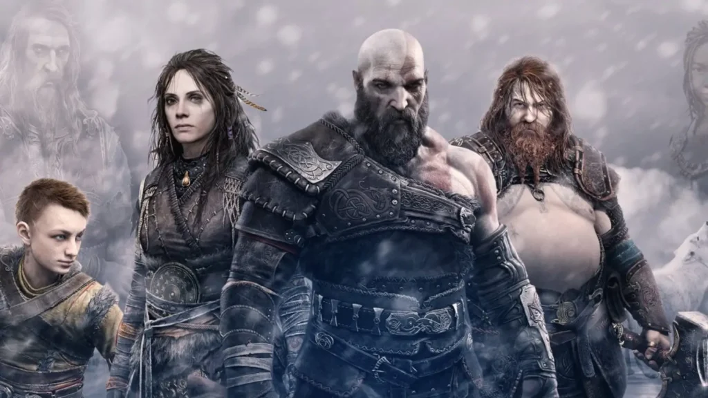 God of War Ragnaroks kostenloser DLC „Valhalla“ wird Roguelite sein