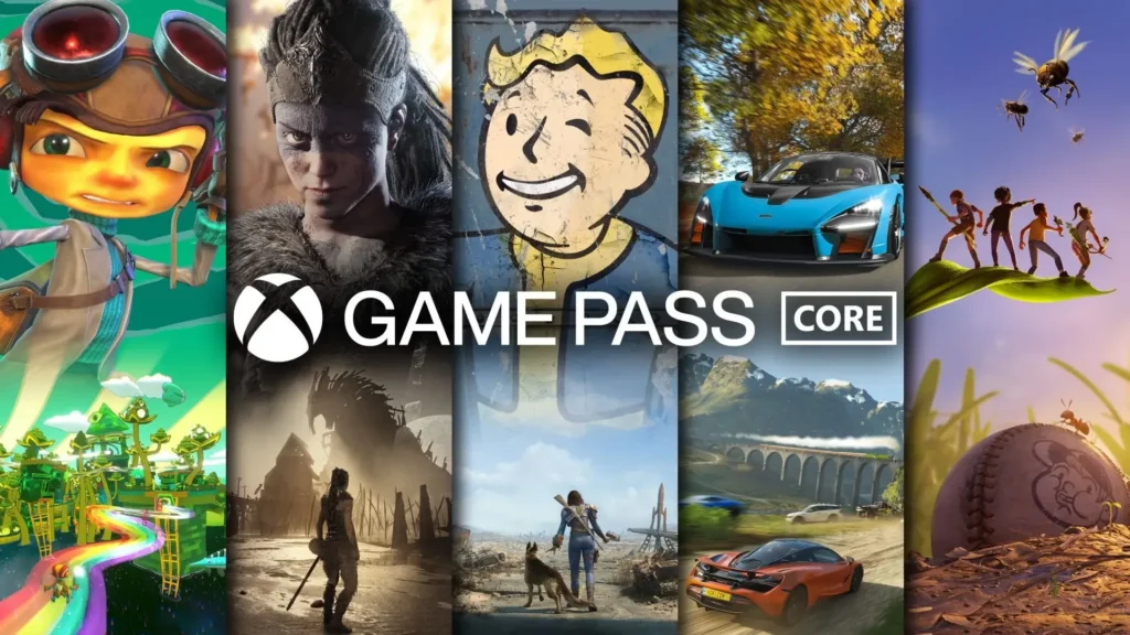 Xbox Game Pass wird nicht für Sony- und Nintendo-Systeme verfügbar sein